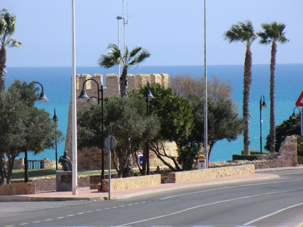 فيلا Casa En La Costa تورّيفيِخا المظهر الخارجي الصورة