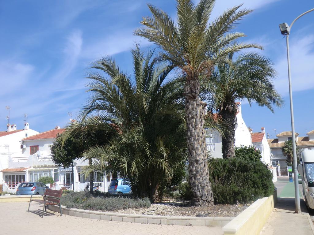 فيلا Casa En La Costa تورّيفيِخا المظهر الخارجي الصورة
