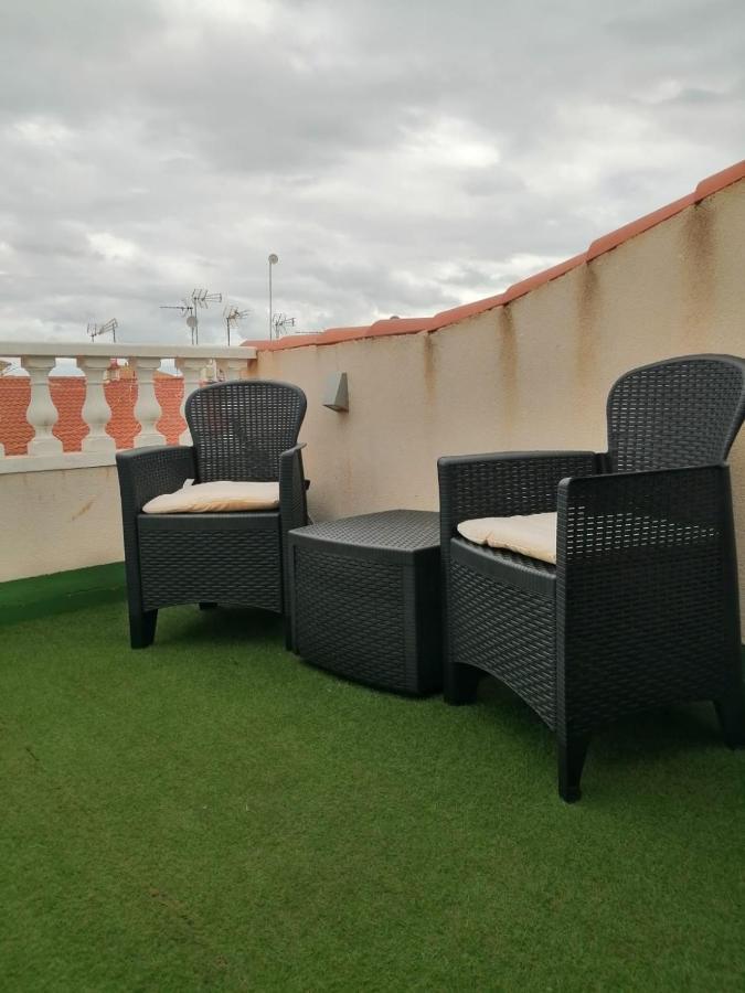 فيلا Casa En La Costa تورّيفيِخا المظهر الخارجي الصورة