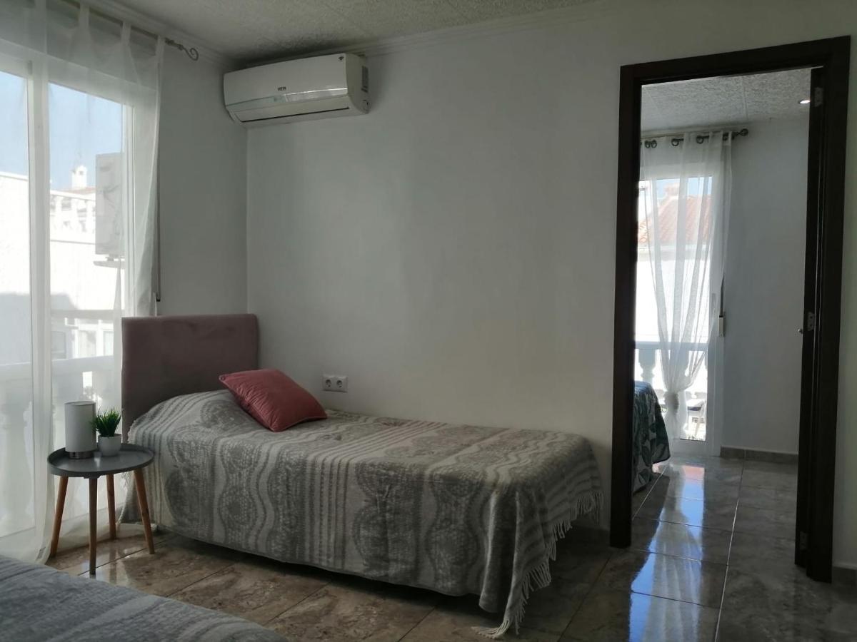 فيلا Casa En La Costa تورّيفيِخا المظهر الخارجي الصورة