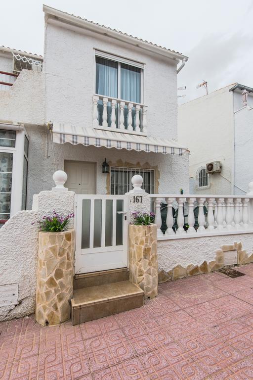 فيلا Casa En La Costa تورّيفيِخا المظهر الخارجي الصورة