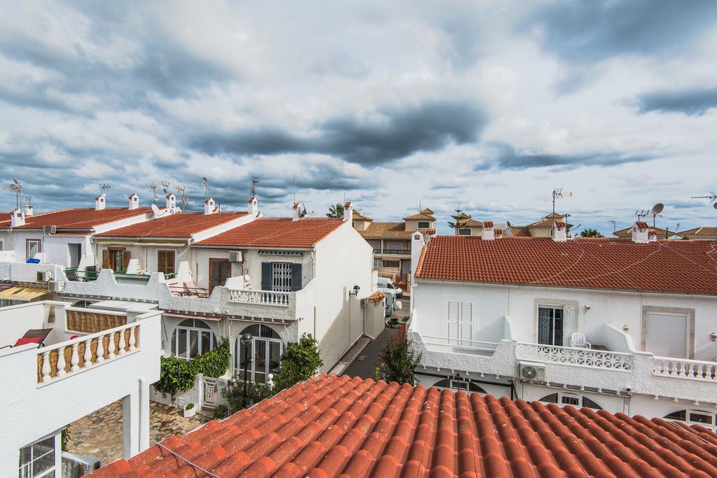 فيلا Casa En La Costa تورّيفيِخا المظهر الخارجي الصورة