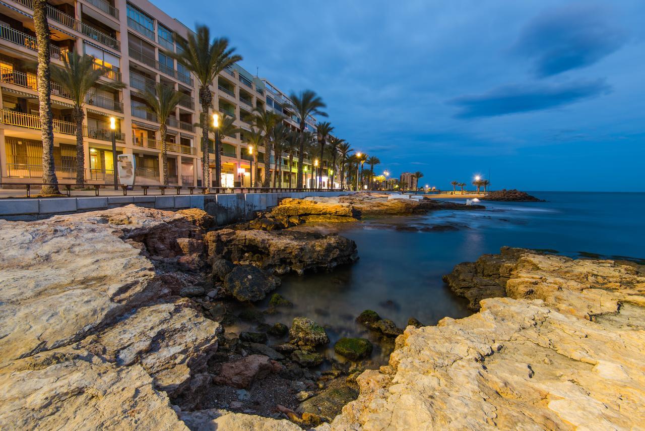 فيلا Casa En La Costa تورّيفيِخا المظهر الخارجي الصورة