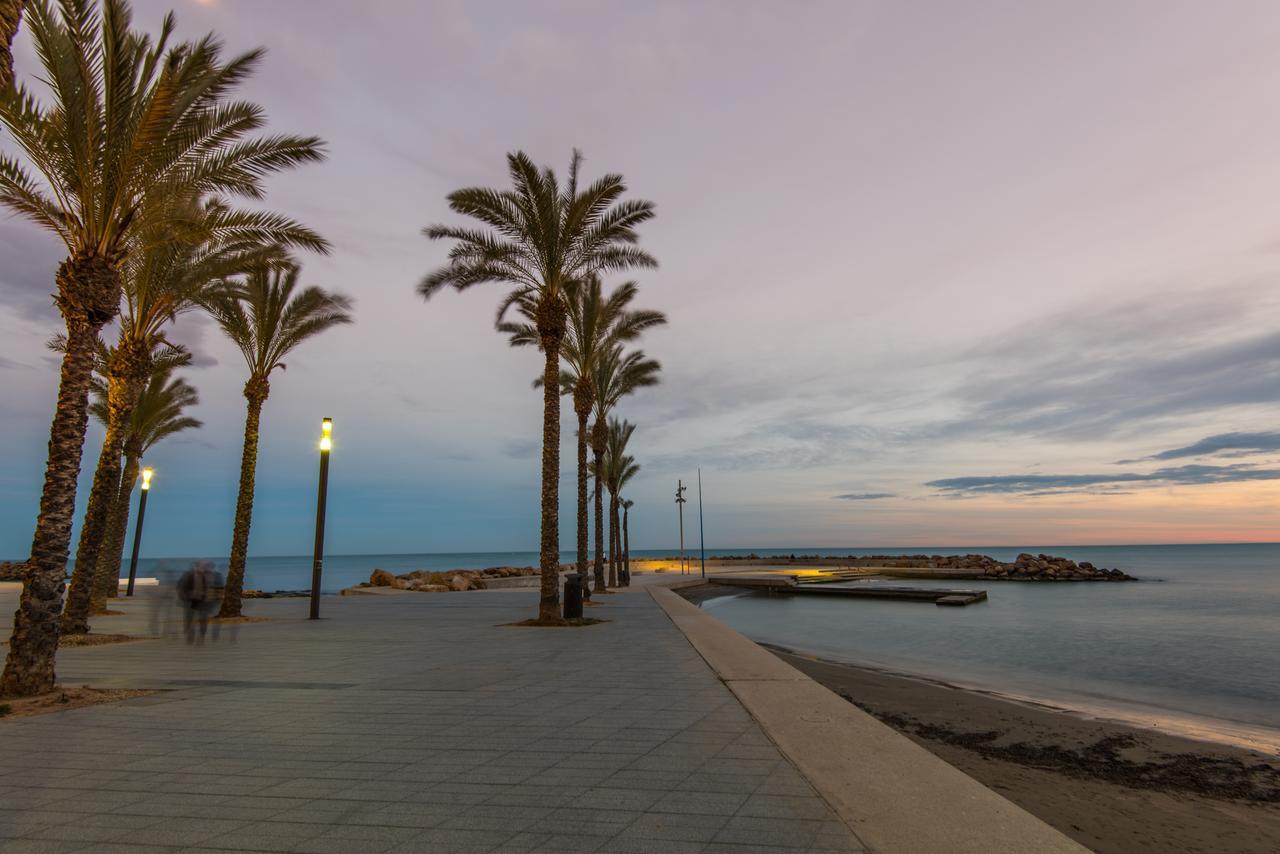فيلا Casa En La Costa تورّيفيِخا المظهر الخارجي الصورة