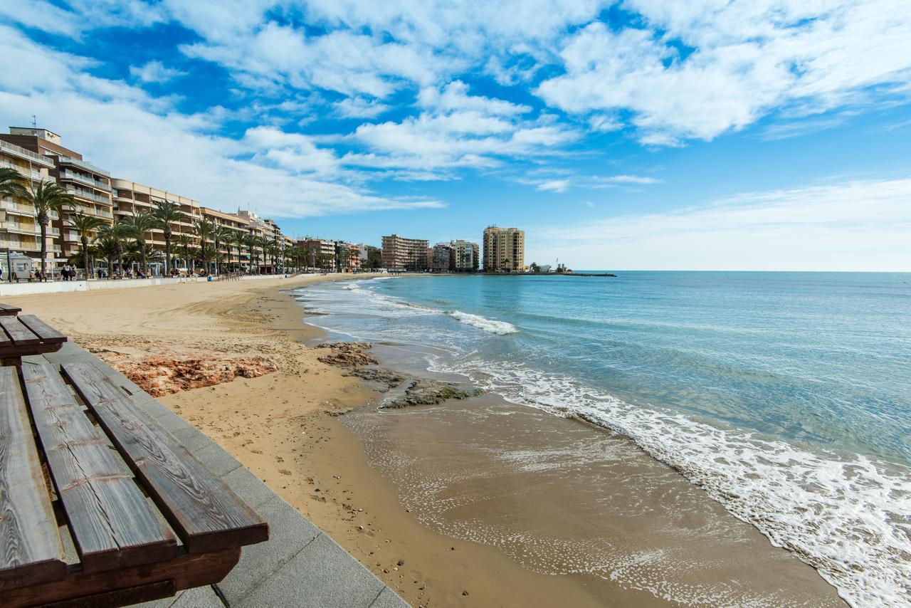 فيلا Casa En La Costa تورّيفيِخا المظهر الخارجي الصورة