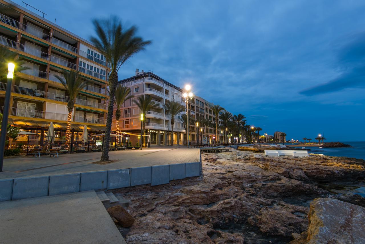 فيلا Casa En La Costa تورّيفيِخا المظهر الخارجي الصورة