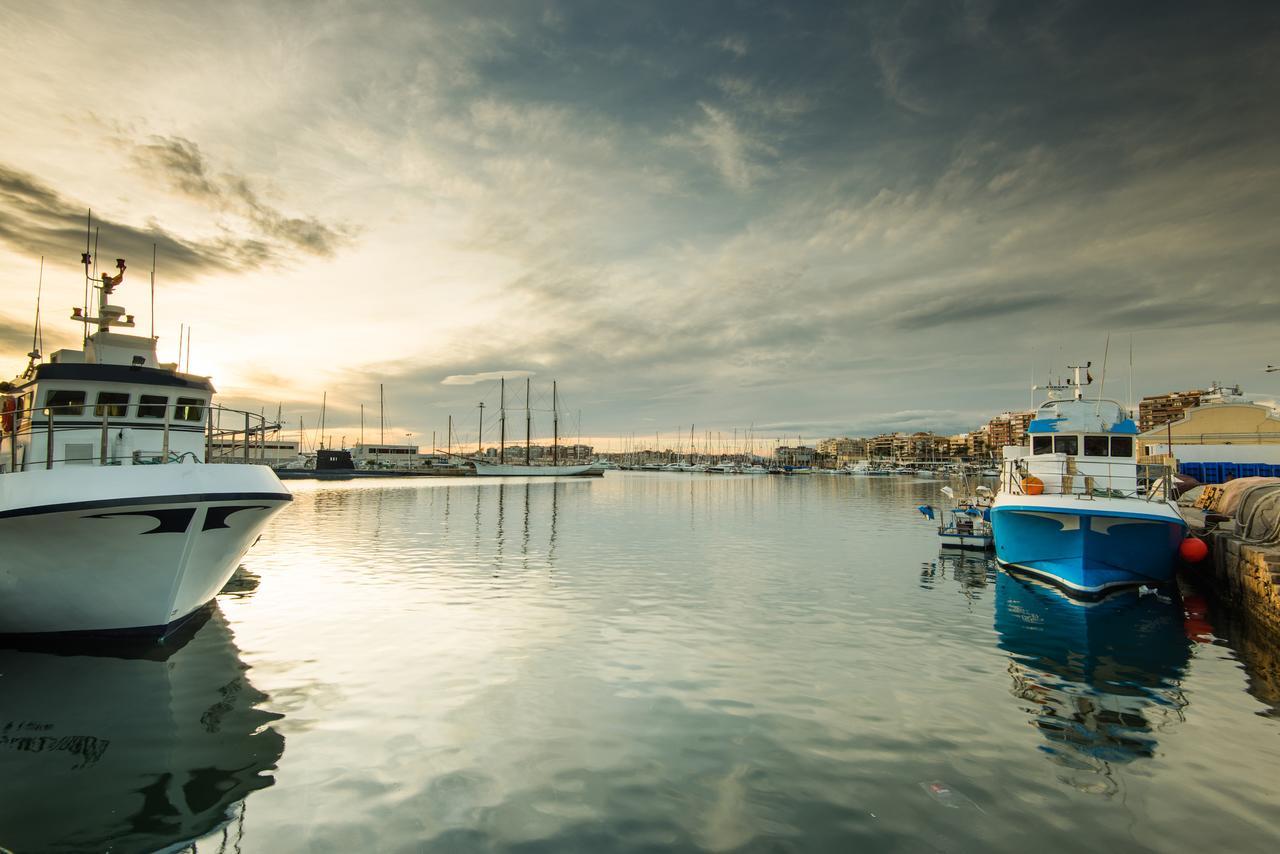 فيلا Casa En La Costa تورّيفيِخا المظهر الخارجي الصورة