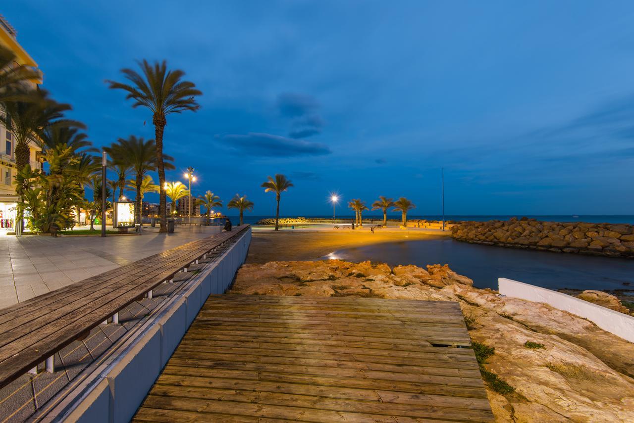 فيلا Casa En La Costa تورّيفيِخا المظهر الخارجي الصورة