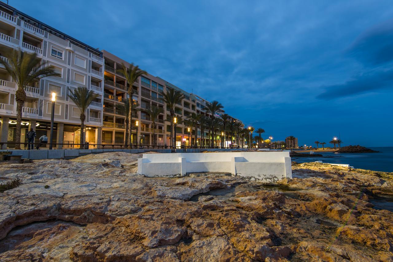 فيلا Casa En La Costa تورّيفيِخا المظهر الخارجي الصورة